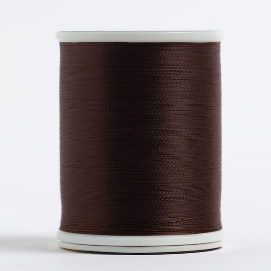 #648 DARK BROWN The Bottom Line Spool