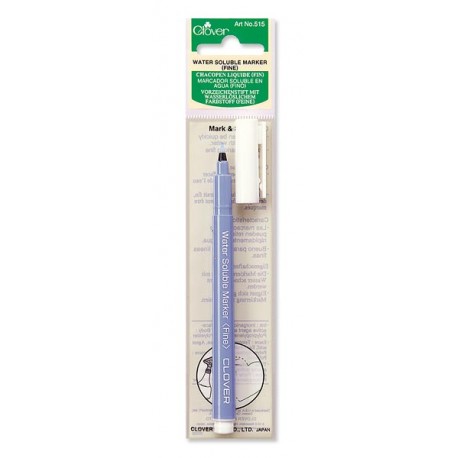 Water Erasable Marker (Fine)