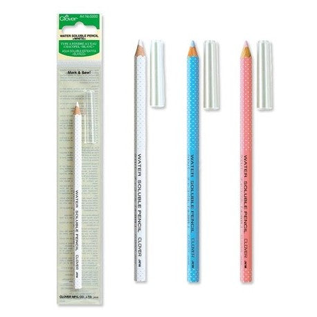 Water Soluble Pencil