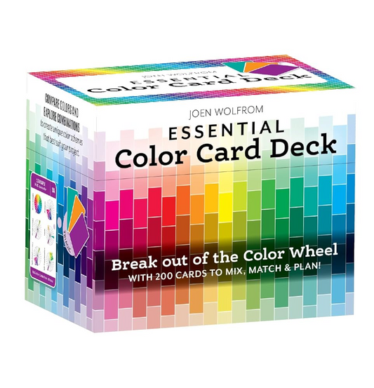 Essential Color Card Deck