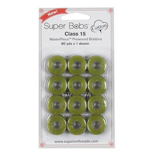 Super Bobs Cotton #164 Donatello (Class 15)