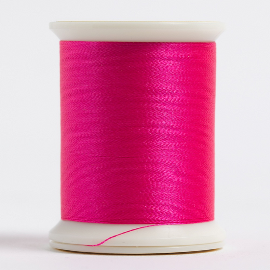 Magnifico #2192 Hot Pink Flash Spool