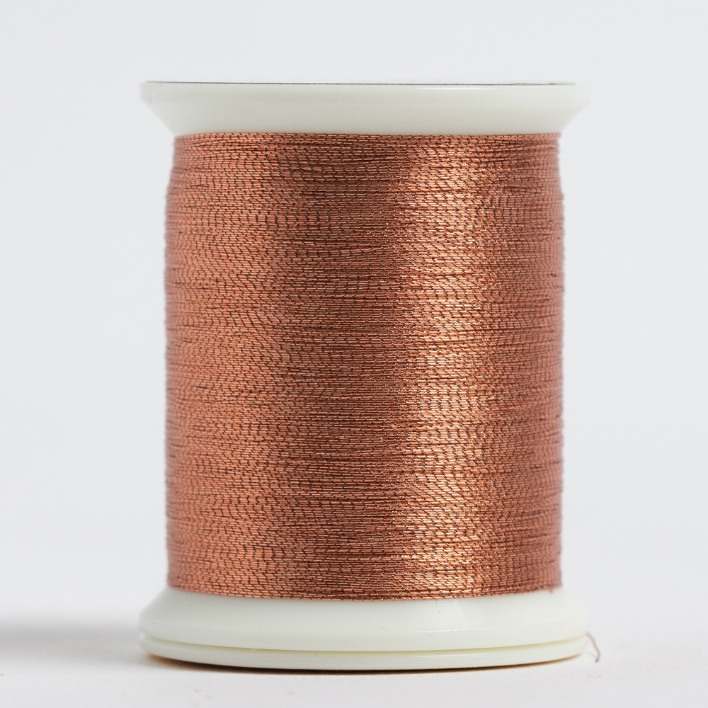 #056 COPPER Metallic 500 yds.