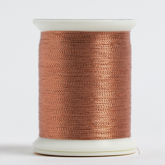 #056 COPPER Metallic 500 yds.