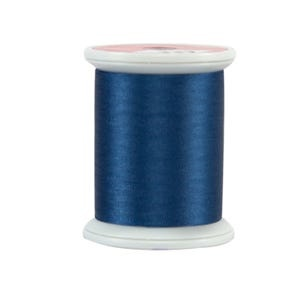 #339 RONDON BLUE. Kimono Silk Thread  220 yds.