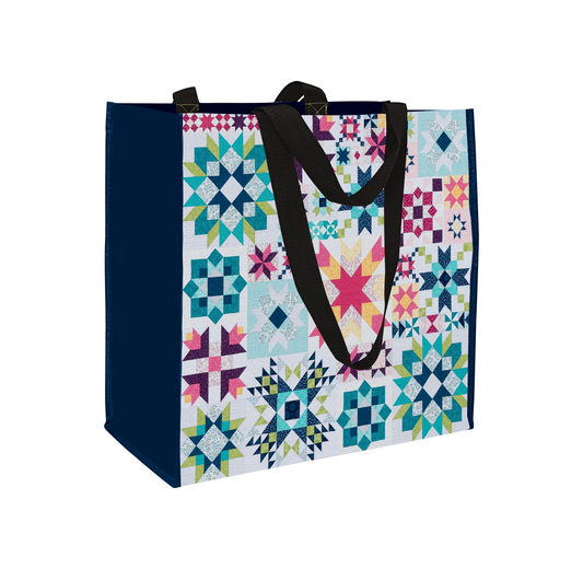 Eco Tote - Barn Star Sampler