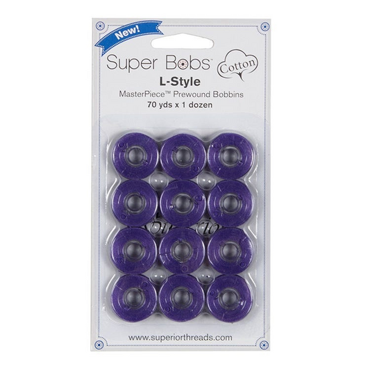 Super Bobs Cotton #149 Princely (L-Style)