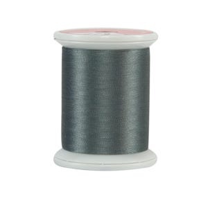 #379 CASTLE GRAY. Kimono Silk Thread  220 yds.