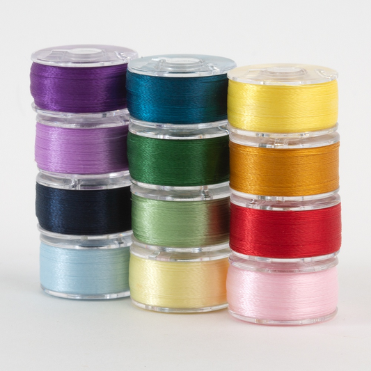 Super Bobs Poly 12 pk Class 15 - Rainbow