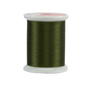 #361 SEAWEED. Kimono Silk Thread  220 yds.