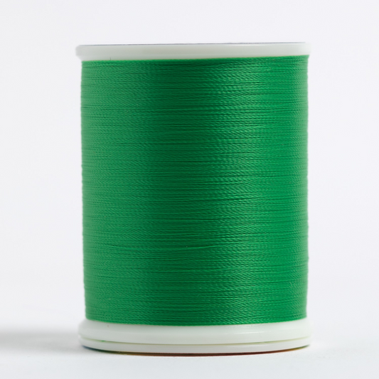 #645 BRIGHT GREEN The Bottom Line Spool