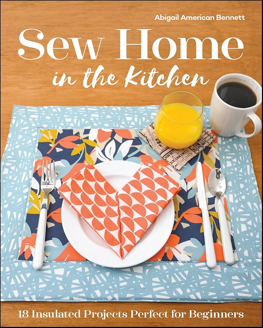 Sew Home in the Kitchen