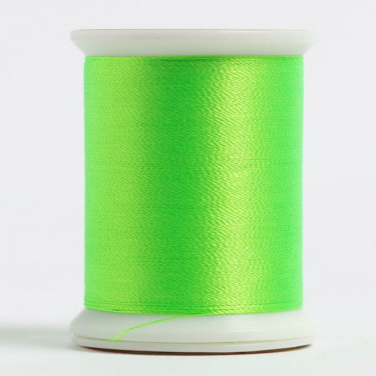 Magnifico #2199 Lime Flash Spool